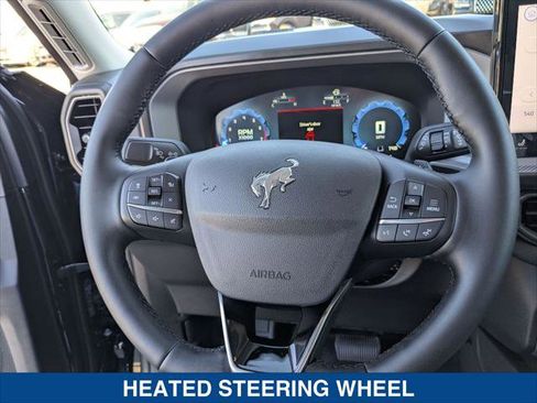 New 2025 Ford Bronco Sport Badlands w/ Sasquatch Badlands Package AWD/4WD image 13