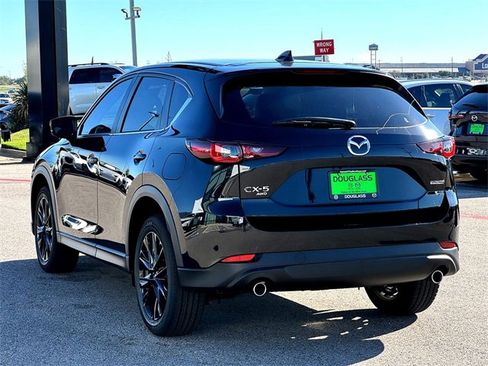New 2025 MAZDA CX-5 Carbon Edition image 6