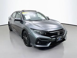 Used 2020 Honda Civic Sport Touring image 1