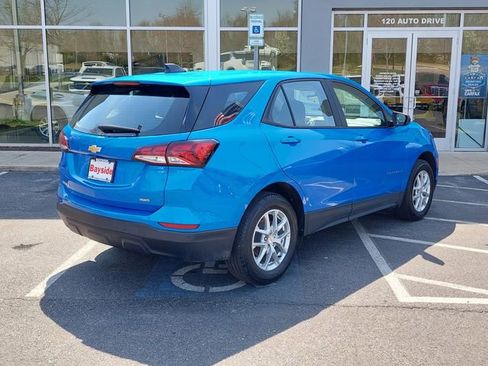 Used 2024 Chevrolet Equinox LS w/ Driver Confidence II Package AWD/4WD image 21