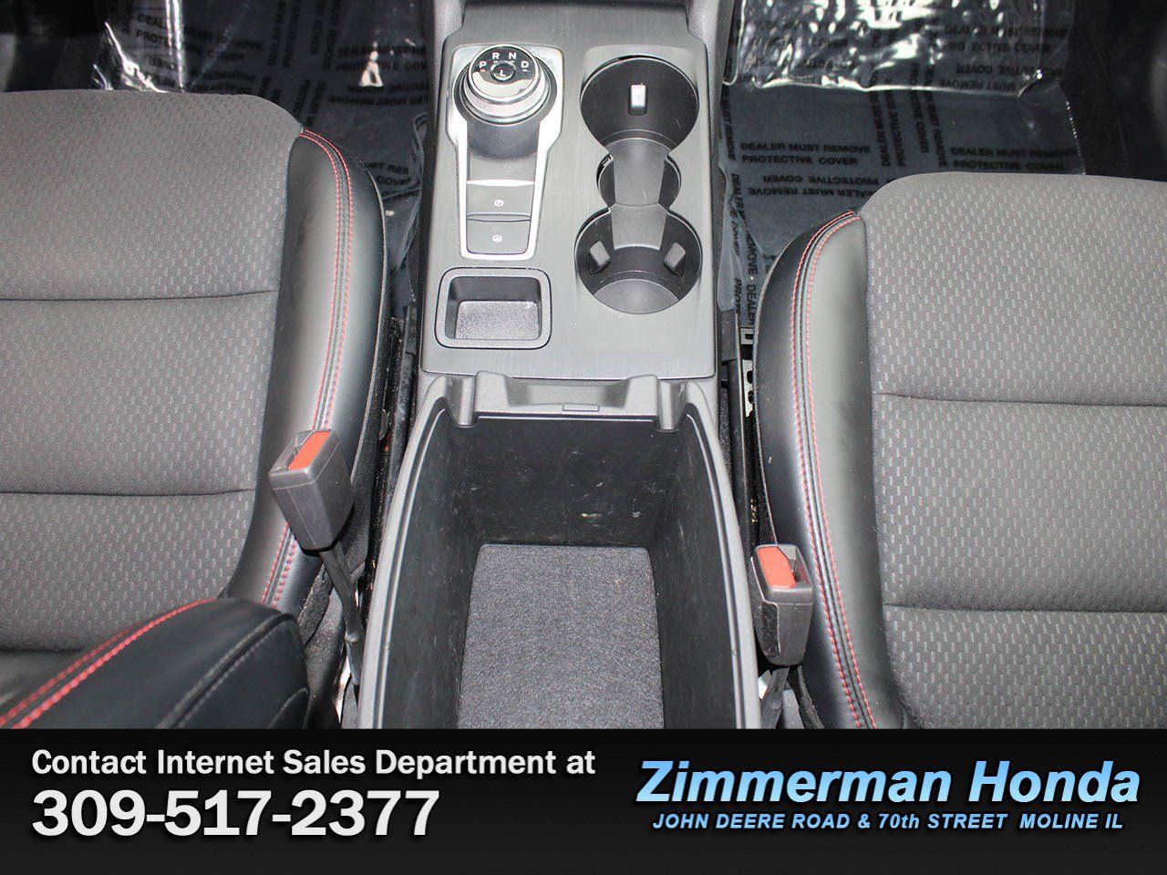 Used 2023 Ford Escape ST-Line w/ Tech Pack #1 AWD/4WD image 19