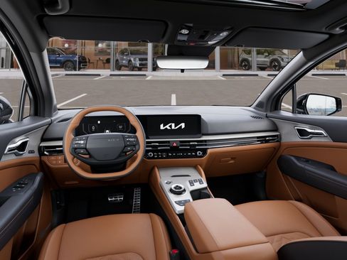 New 2027 Kia Sportage X-Line Prestige AWD/4WD image 14