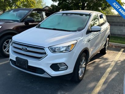 Used 2019 Ford Escape SE
