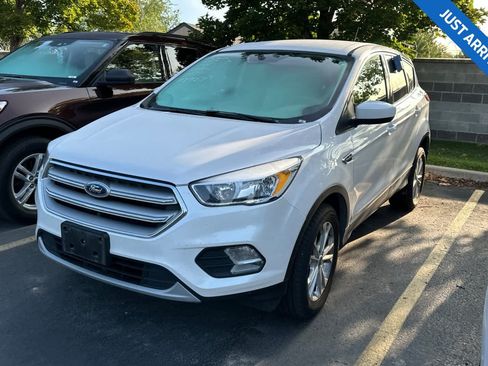 Used 2019 Ford Escape SE AWD/4WD image 1