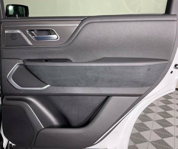 Certified 2026 INFINITI QX80 Luxe RWD image 26