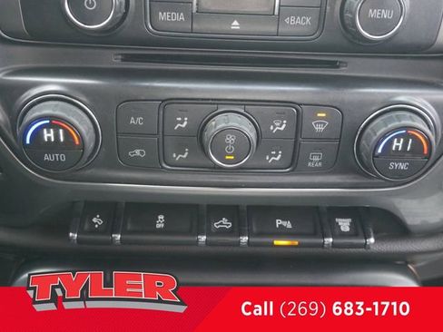 Used 2016 Chevrolet Silverado 2500 LTZ w/ Duramax Plus Package image 33