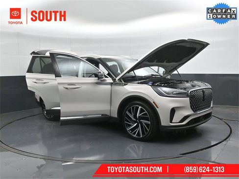 Used 2025 Lincoln Aviator Reserve w/ Equipment Group 201A image 52