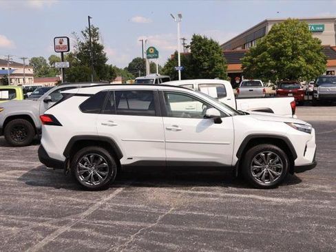 Certified 2025 Toyota RAV4 XLE Premium w/ Weather Package AWD/4WD image 5
