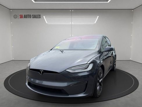 Used 2023 Tesla Model X AWD/4WD image 1