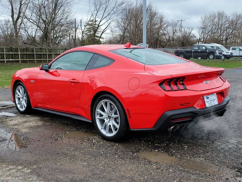 New 2026 Ford Mustang GT Premium RWD image 6