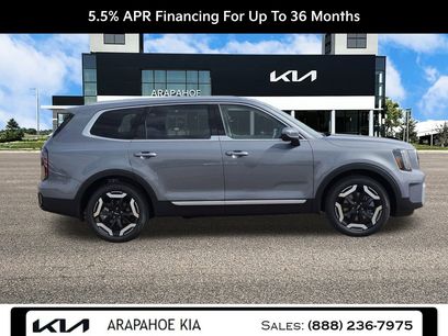 New 2025 Kia Telluride EX
