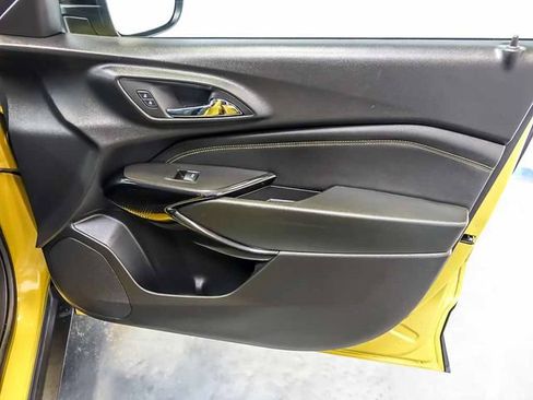 Certified 2024 Chevrolet Trax ACTIV w/ Sunroof Package FWD image 30