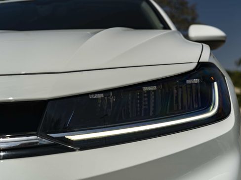 Certified 2025 Volkswagen Jetta S FWD image 10