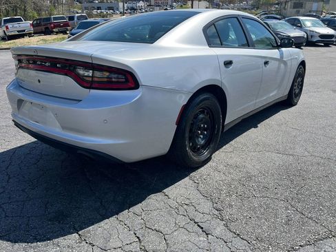 Used 2019 Dodge Charger Police AWD/4WD image 7