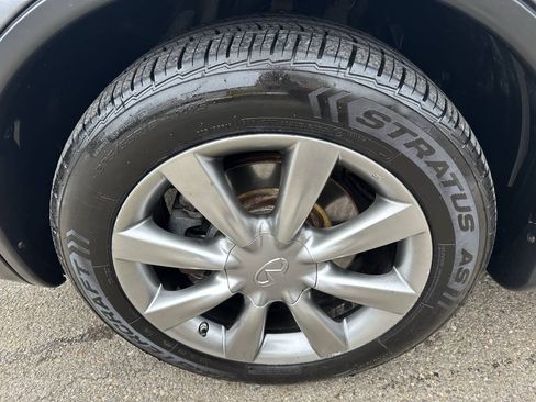 Used 2016 INFINITI QX50 AWD w/ Premium Plus Package image 32
