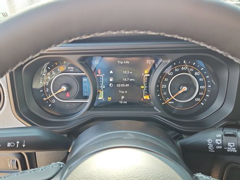 New 2026 Jeep Wrangler Sport S AWD/4WD image 11