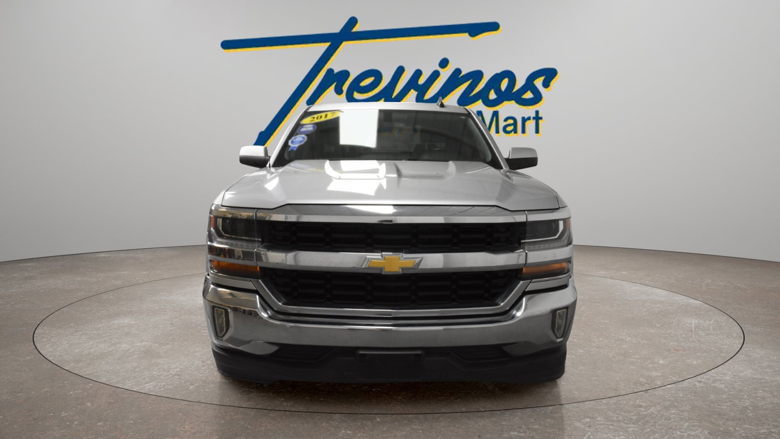 Used 2017 Chevrolet Silverado 1500 LT w/ Texas Edition RWD image 4