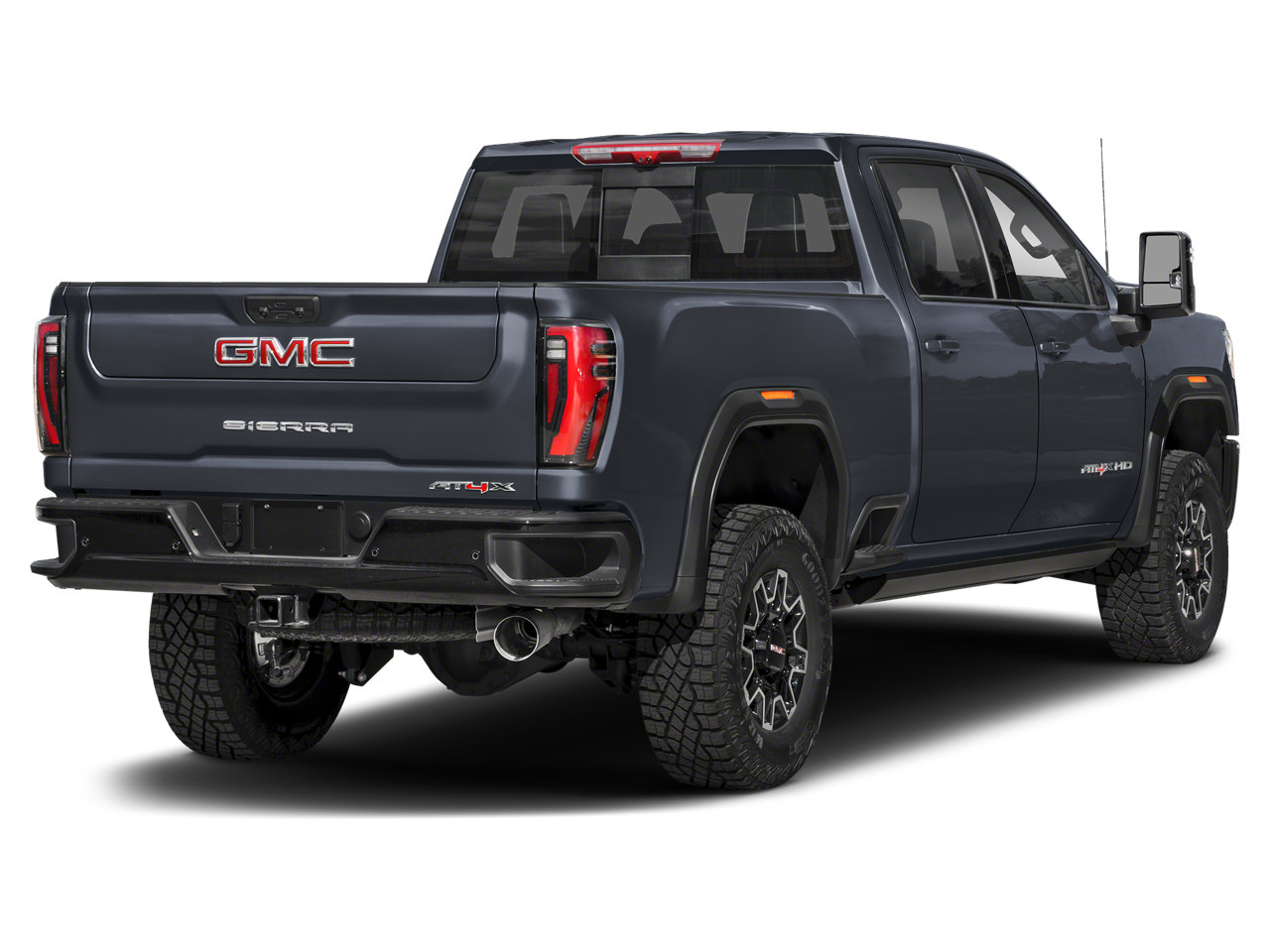 New 2026 GMC Sierra 2500 AT4X AWD/4WD image 2