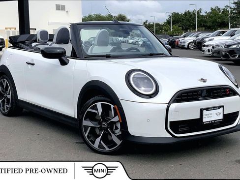 Certified 2025 MINI Cooper S image 1