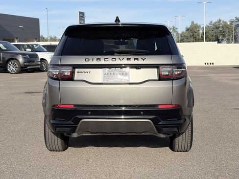 Used 2025 Land Rover Discovery Sport Dynamic SE AWD/4WD image 28