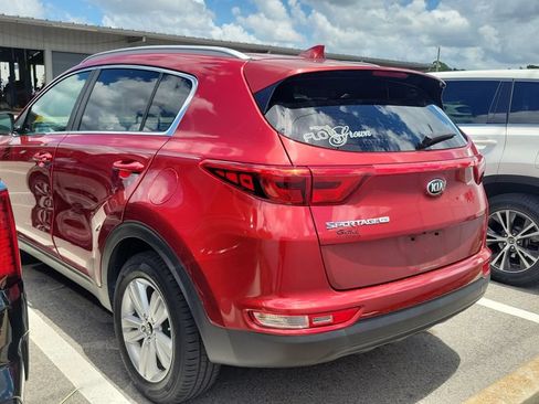 Used 2019 Kia Sportage LX w/ Option Group 017 FWD image 8