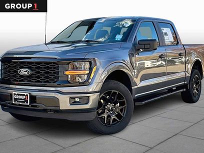Used 2024 Ford F150 STX w/ STX Black Appearance Package