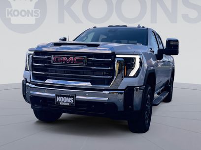 New 2026 GMC Sierra 2500 SLT w/ SLT Premium Package
