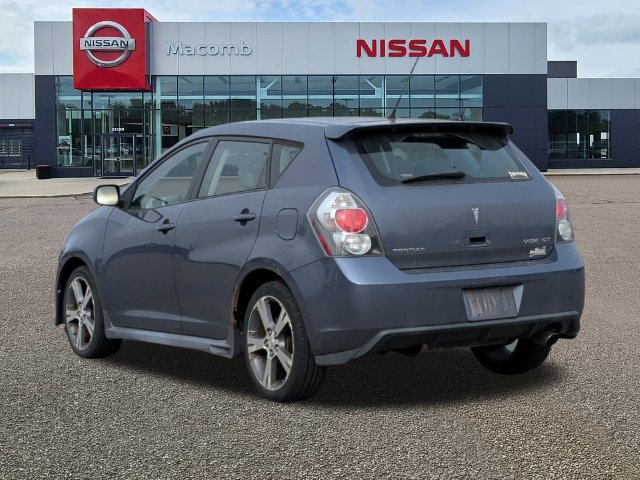 Used 2009 Pontiac Vibe GT FWD image 5