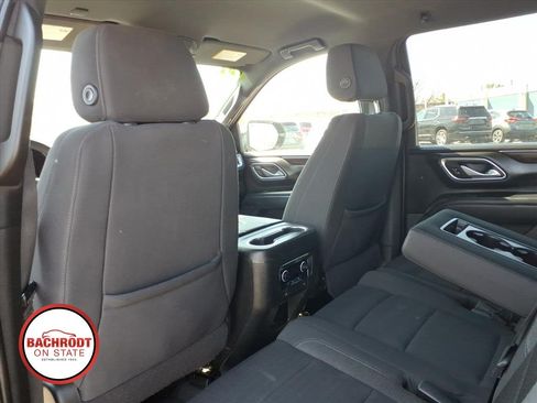 Used 2022 Chevrolet Tahoe LS w/ Max Trailering Package AWD/4WD image 26