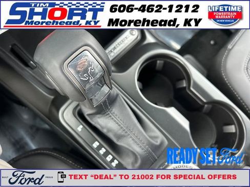 New 2025 Ford Bronco Outer Banks image 22