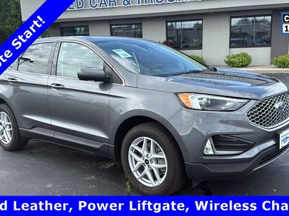 Used 2023 Ford Edge SEL w/ Convenience Package