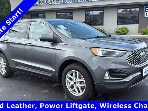 Used 2023 Ford Edge SEL w/ Convenience Package AWD/4WD image 1