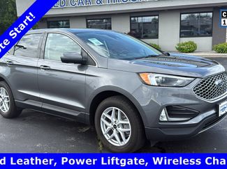 Used 2023 Ford Edge SEL w/ Convenience Package AWD/4WD video 1