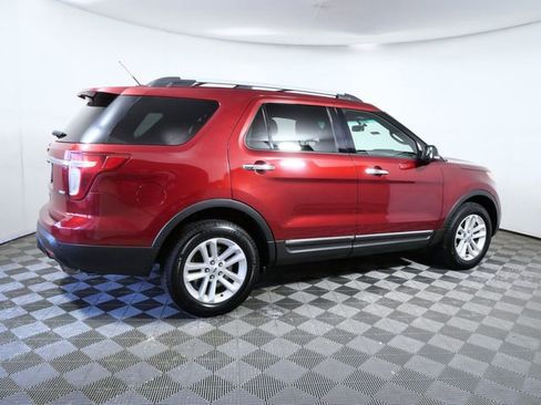 Used 2013 Ford Explorer XLT AWD/4WD image 8