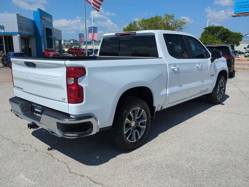 Used 2026 Chevrolet Silverado 1500 LT AWD/4WD image 8