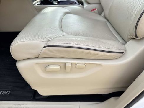 Used 2022 INFINITI QX80 Luxe w/ Cargo Package image 18