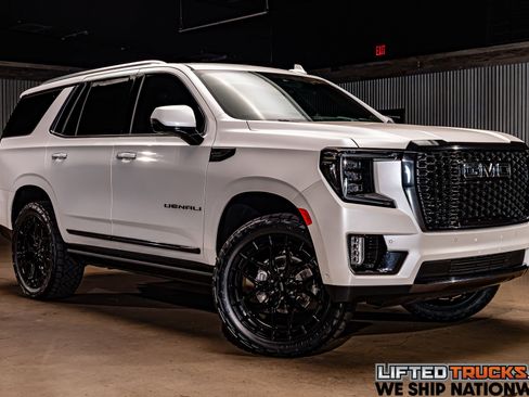 Used 2024 GMC Yukon Denali Ultimate image 1