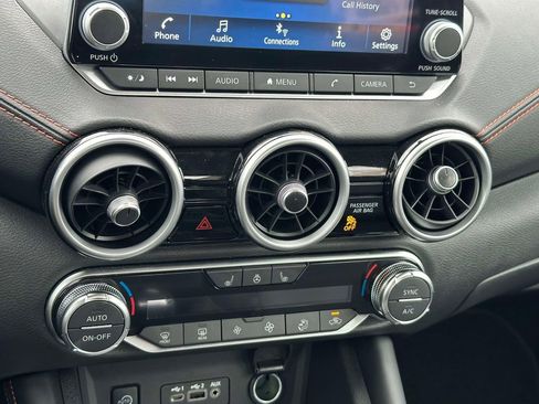 Certified 2025 Nissan Sentra SR w/ SR Premium Package image 28