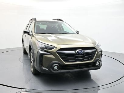 New 2025 Subaru Outback Premium