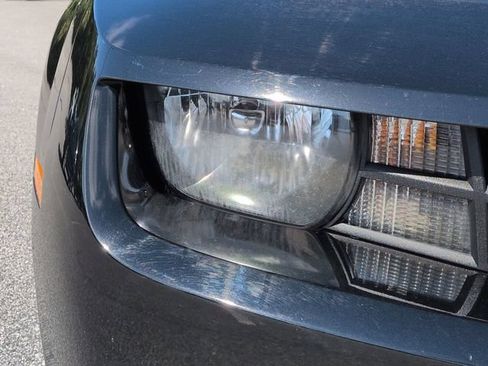 Used 2013 Chevrolet Camaro LS RWD image 9