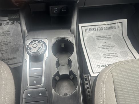 Used 2022 Ford Escape S AWD/4WD image 24
