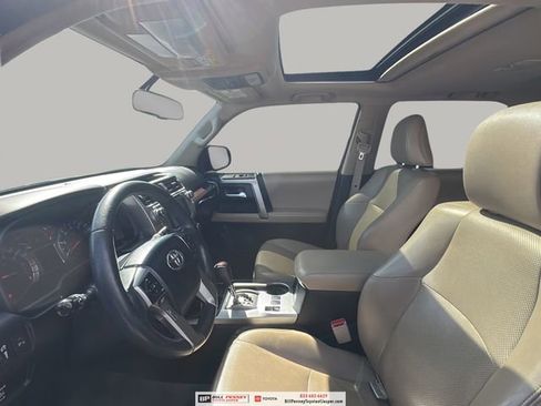 Used 2018 Toyota 4Runner Limited image 11