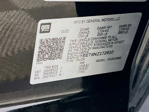 Used 2022 Chevrolet Silverado 1500 RST image 31