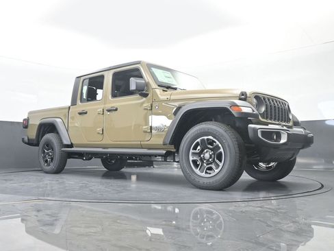 New 2026 Jeep Gladiator Sport image 57