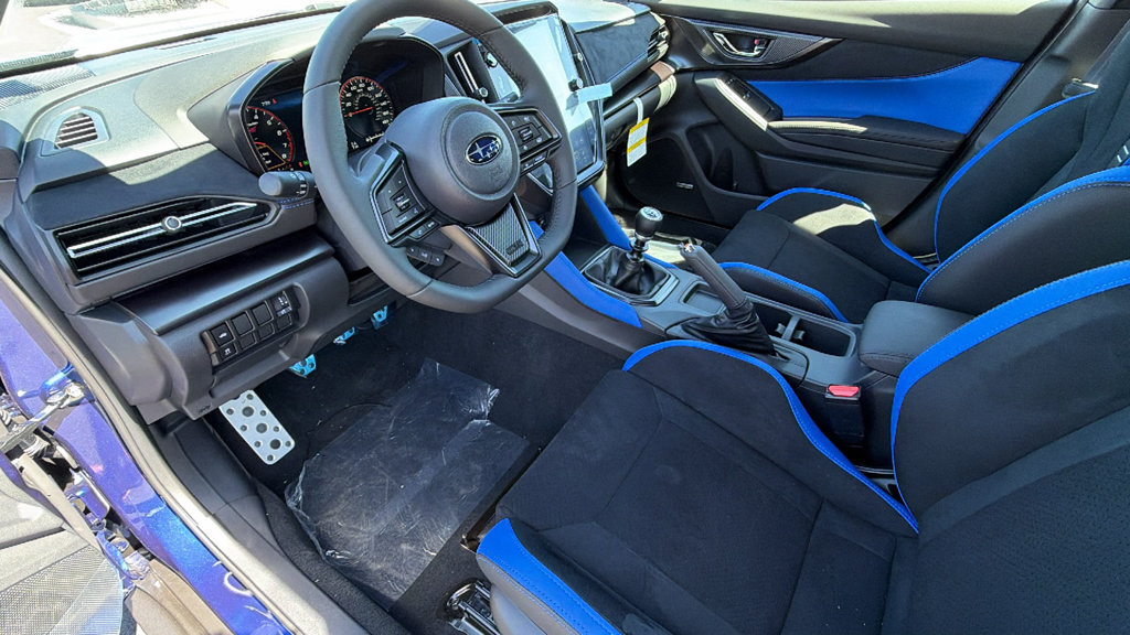 New 2026 Subaru WRX tS AWD/4WD image 10