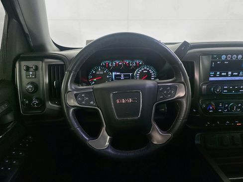 Used 2018 GMC Sierra 1500 SLT AWD/4WD image 17