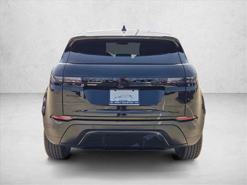 New 2026 Land Rover Range Rover Evoque S image 8