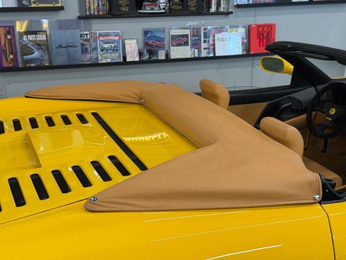 Used 1995 Ferrari F355 Spider RWD image 29