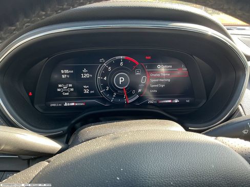 Used 2023 Cadillac CT5 Sport w/ Parking Package RWD image 12