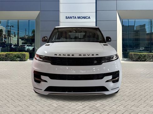 New 2025 Land Rover Range Rover Sport Dynamic SE image 6
